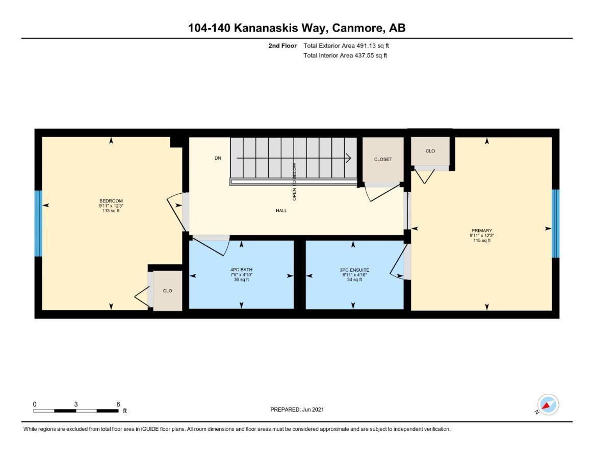 The Lambeth By Samsara Resort Private Entry Panorama Top View 2Br And 2Bth Canmore Exterior photo